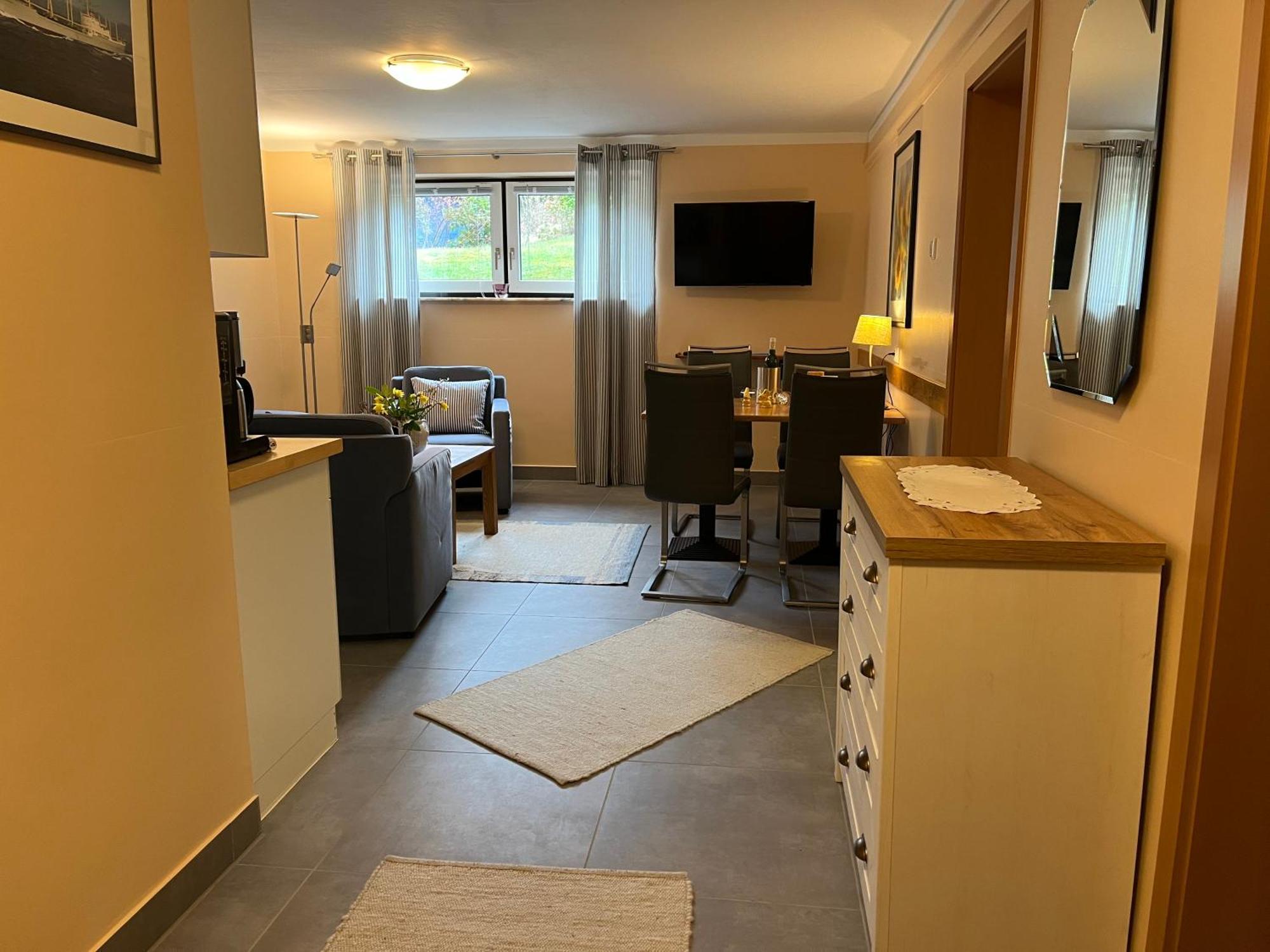 Kapitaenshaus " Passat " Daire Wittdün Oda fotoğraf