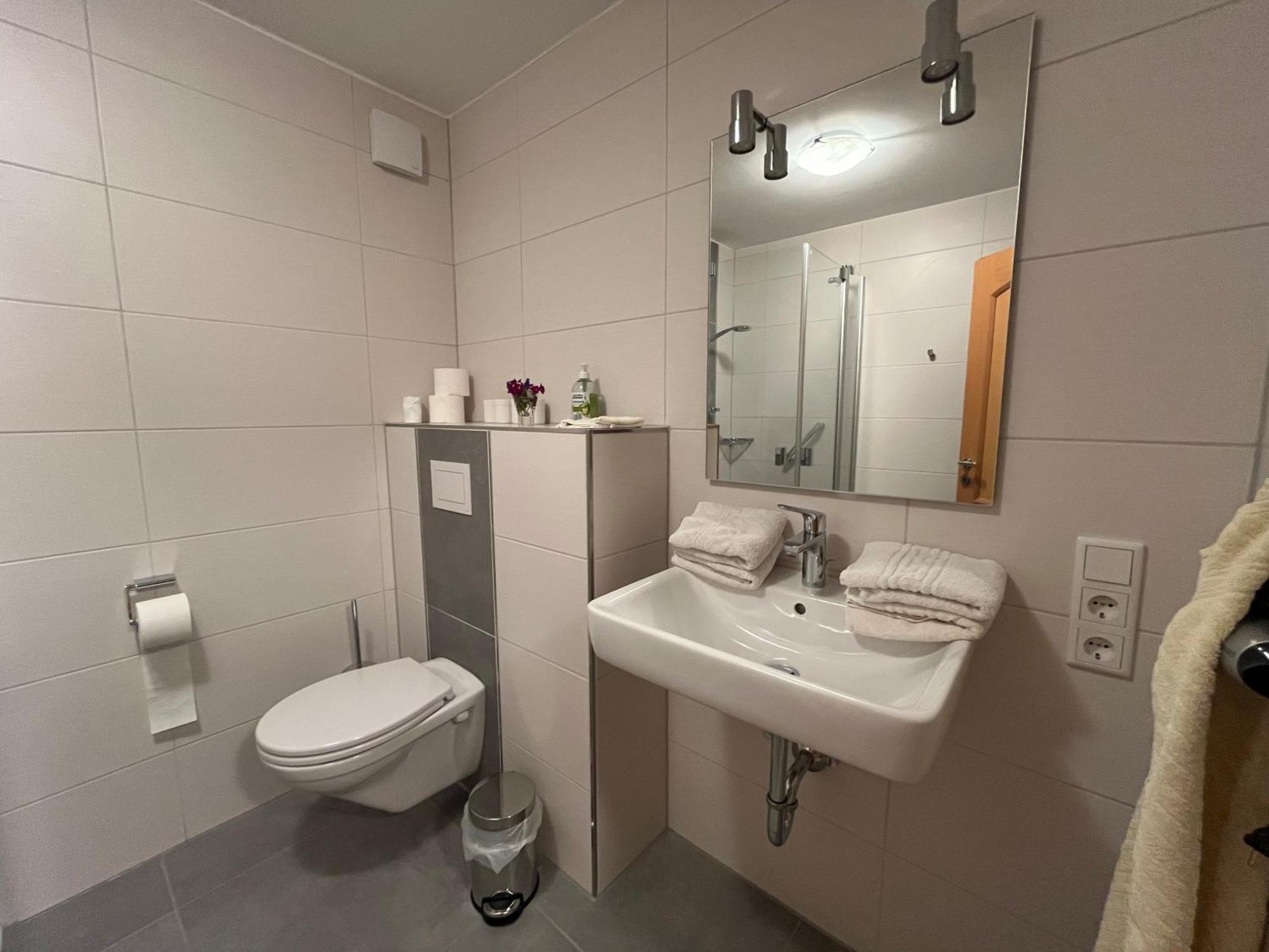 Kapitaenshaus " Passat " Daire Wittdün Oda fotoğraf