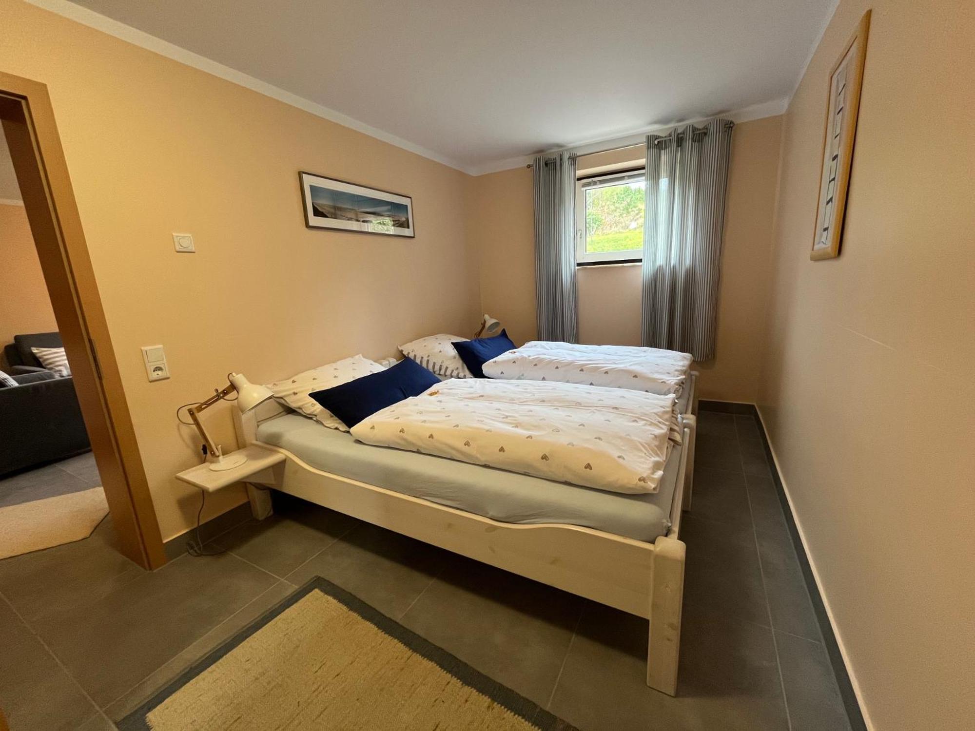Kapitaenshaus " Passat " Daire Wittdün Oda fotoğraf