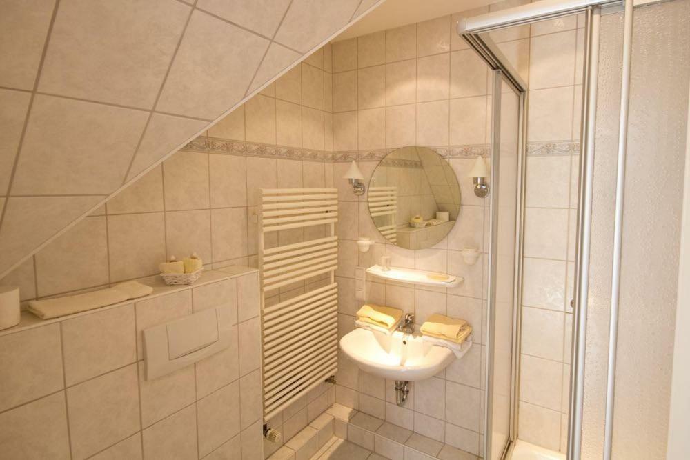 Kapitaenshaus " Passat " Daire Wittdün Dış mekan fotoğraf